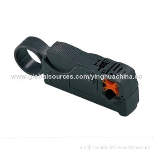 Rotary Coaxial Cable Stripper Tool, 98.5mm OAL, Used for Removing the Outer Sheath CP332New